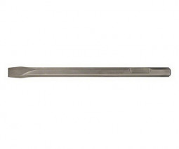 Плоское зубило BOSCH HEX (28 мм) 35x520 мм