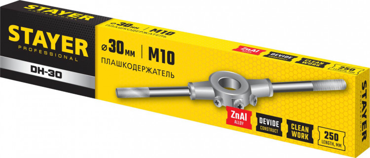 Плашкодержатель STAYER 28037-30_z01