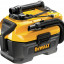 Аккумуляторно-сетевой пылесос DeWALT DCV584L