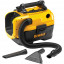 Аккумуляторно-сетевой пылесос DeWALT DCV584L