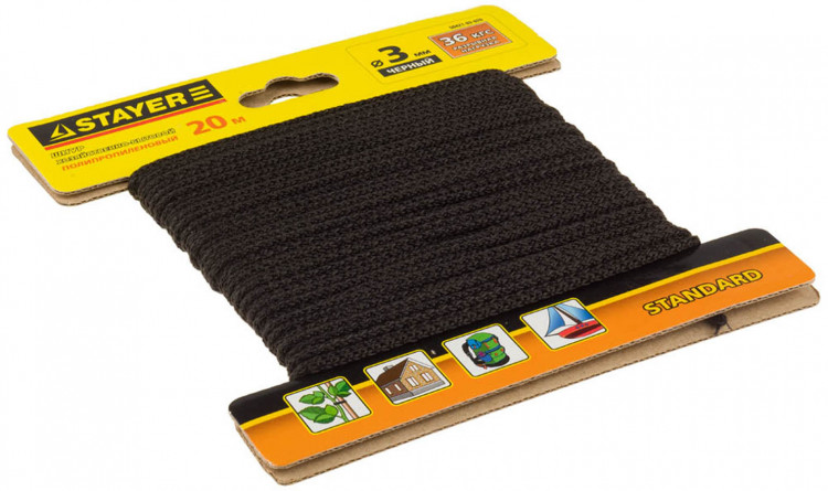 Шнур STAYER 50421-03-020