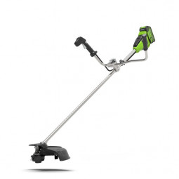 Триммер аккумуляторный Greenworks GD40BCB, 40V, 40 см, с АКБ 6АЧ и ЗУ