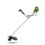 Триммер аккумуляторный Greenworks GD40BCB, 40V, 40 см, с АКБ 6АЧ и ЗУ