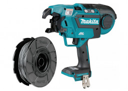 Аккумуляторный вязальный арматурный инструмент MAKITA SET-DTR180ZK-0123