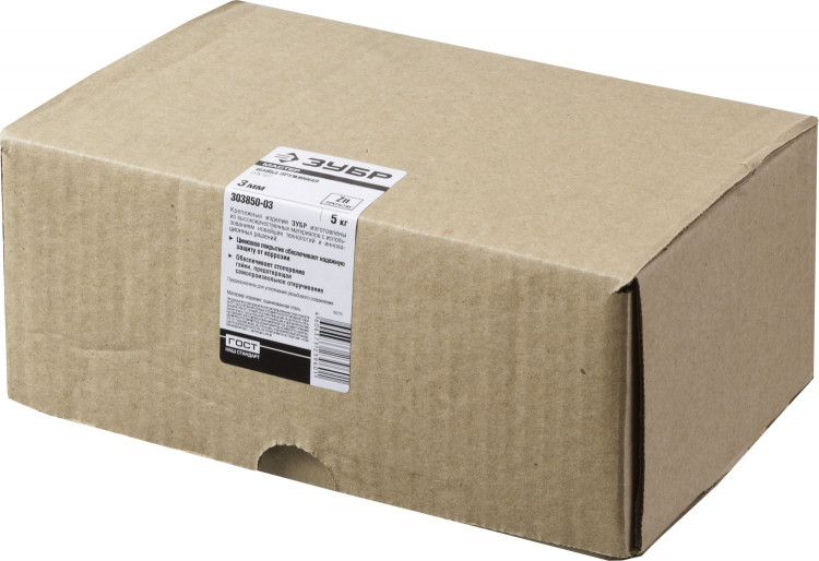 Шайба пружинная ЗУБР 303850-03