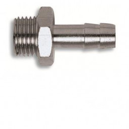 Переходник GAV 1233/ 6 370/7 М3/8 на елочку 10 мм