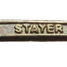 Рожкой ключ STAYER 27038-06-07