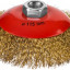 Щетка крацовка коническая для УШМ MIRAX 35143-115