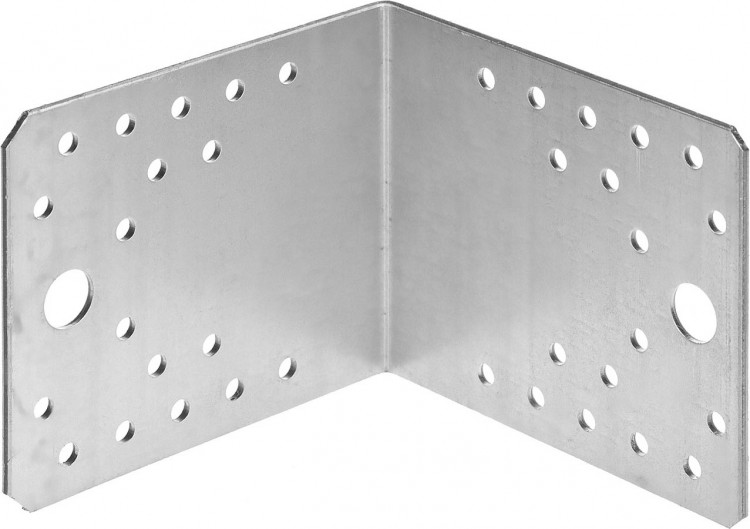 Крепежные углы ЗУБР 310126-90-105