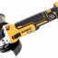 Аккумуляторная болгарка DeWALT DCG405NT