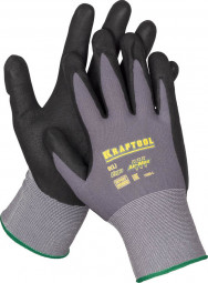 Перчатки рабочие KRAFTOOL 11285-L