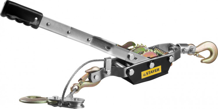 Лебедка ручная STAYER 4310-4