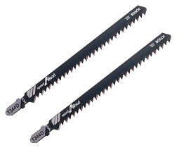 Пильное полотно Bosch HSC T 344 D, 4?152 мм, 2 шт.