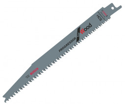 Пильное полотно Bosch S 2345 X, 6-10 TPI,2 шт.
