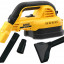 Аккумуляторный пылесос DeWALT DCV517N