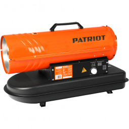 Дизельная тепловая пушка PATRIOT DTC-125