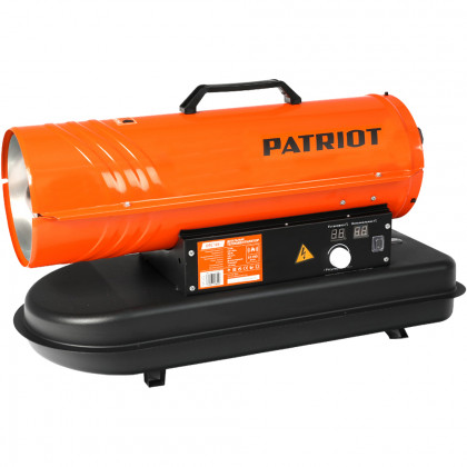 Дизельная тепловая пушка PATRIOT DTC-125