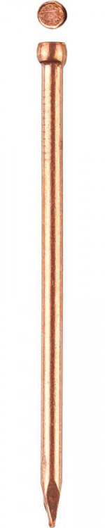 Гвозди ЗУБР 305356-18-40 являются самым распространенным и удобным крепежом при сборке различных конструкций с использованием дерева. Гвозди финишные изготовлены из высококачественной стали в строгом соответствии с действующими стандартами. Медное покрыти