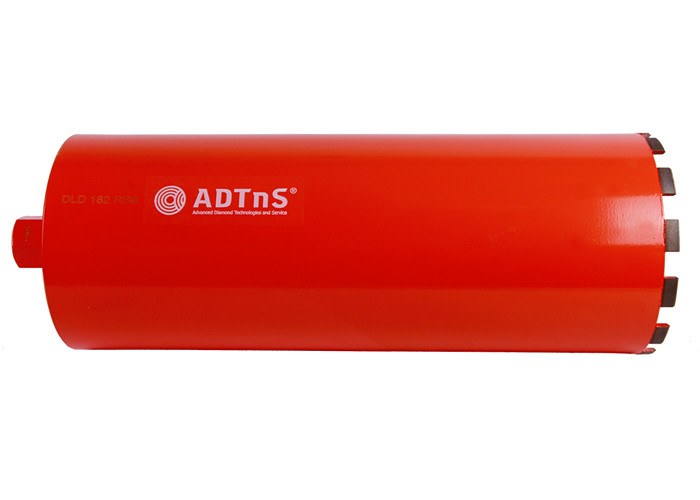 Алмазное сверло DISTAR DDS-W 182x450-13x1 1/4 UNC DLD 182 RS6