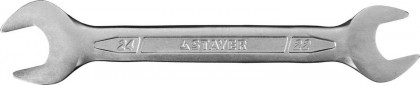 Рожковый ключ STAYER 27035-22-24