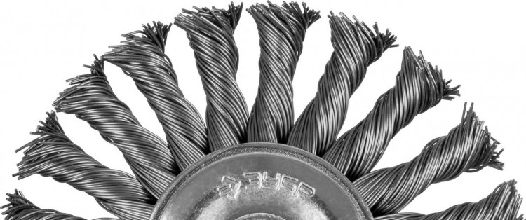 Щетка дисковая для дрели ЗУБР 3522-100_z02