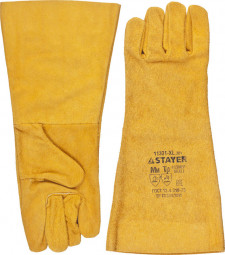 Краги сварщика STAYER 11331-XL_z01