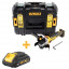 Аккумуляторная болгарка DeWALT DCG405NT+DCB187