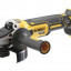 Аккумуляторная болгарка DeWALT DCG405NT+DCB187