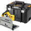 Дисковая пила DeWALT DWS520KT