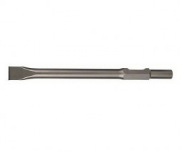 Плоское зубило BOSCH HEX (30 мм) 35x400 мм