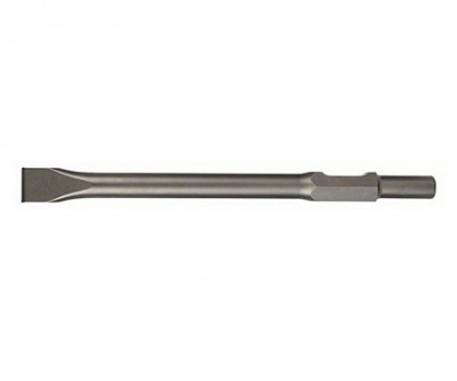 Плоское зубило BOSCH HEX (30 мм) 35x400 мм