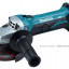 Аккумуляторная болгарка MAKITA BGA452Z