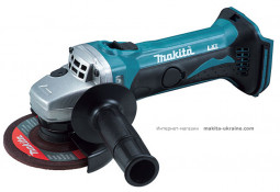 Аккумуляторная болгарка MAKITA BGA452Z
