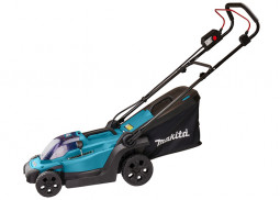 Аккумуляторная газонокосилка MAKITA DLM330Z