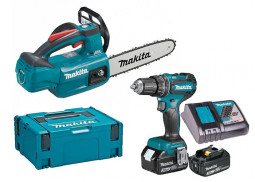 Набор аккумуляторных инструментов MAKITA SET-DUC-MK1