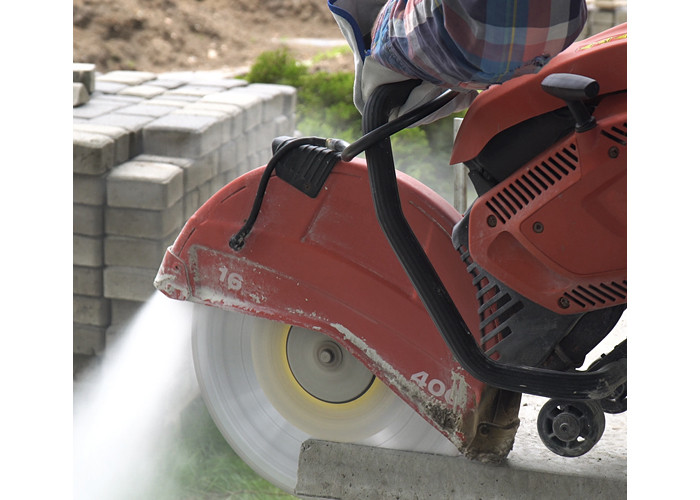 Алмазный диск DISTAR 1A1RSS/C1-H 350x3,5/2,5x10x25,4-21 F4 Baumesser Universal