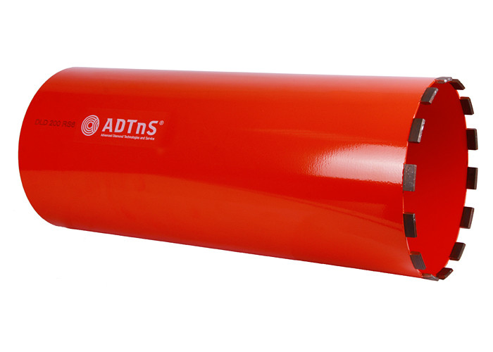 Алмазное сверло DISTAR DDS-W 200x450-14x1 1/4 UNC DLD 200 RS6