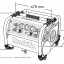 Компрессор высокого давления MAKITA AC310H