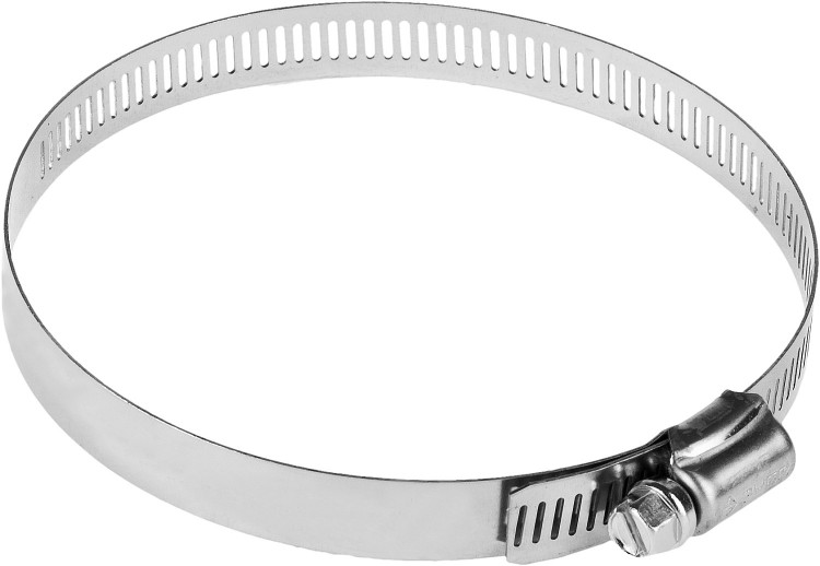 Хомут металлический ЗУБР 37815-091-114-50