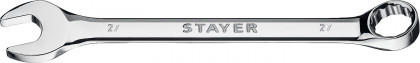 Комбинированный гаечный ключ STAYER 27081-27_z01
