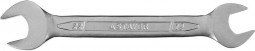 Рожковый ключ STAYER 27035-19-22