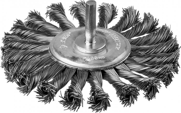 Щетка дисковая для дрели ЗУБР 3522-100_z01