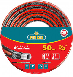 Шланг для полива армированный RACO 40300-3/4-50_z01