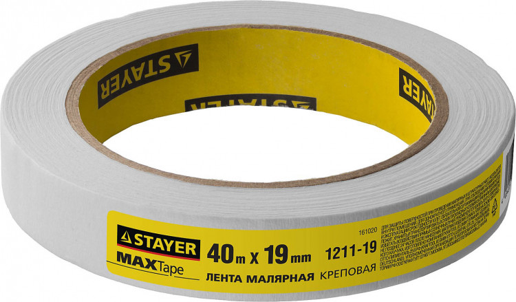Лента малярная STAYER 1211-19