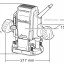 Фрезер MAKITA RP0900