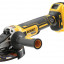 Аккумуляторная болгарка DeWALT DCG405P2