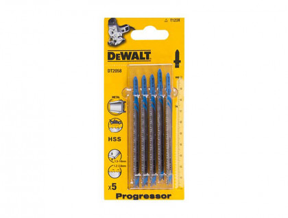 Полотно для лобзиков DeWALT DT2058