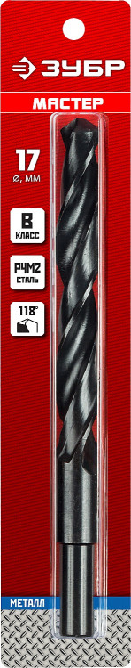 Сверло ЗУБР 29605-17