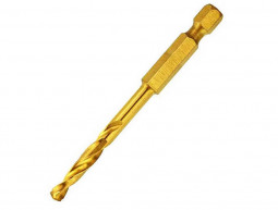 Сверло по металлу Extreme Impact Titanium HSS-Tin DeWALT DT50001
