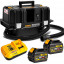 Аккумуляторный пылесос DeWALT DCV586MT2